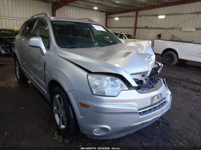 CHEVROLET CAPTIVA SPORT 2013