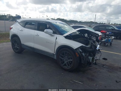 CHEVROLET BLAZER 2022