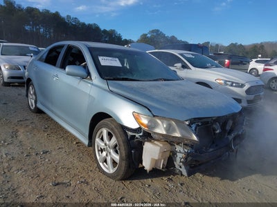 TOYOTA CAMRY 2009