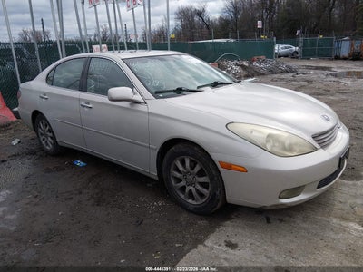 LEXUS ES 330 2004