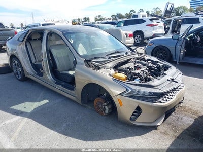 KIA K5 2022
