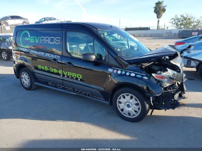 FORD TRANSIT CONNECT 2017