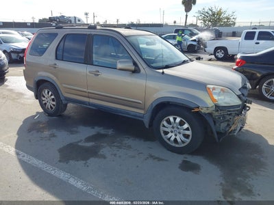 HONDA CR-V 2006