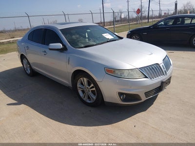 LINCOLN MKS 2010