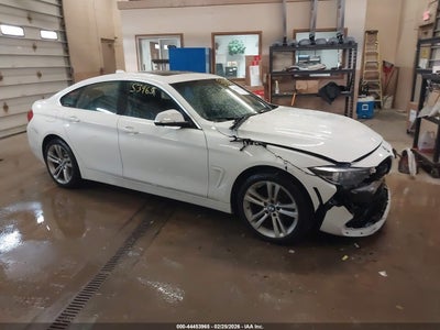 BMW 430I GRAN COUPE 2018