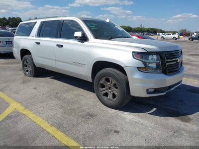 CHEVROLET SUBURBAN 1500 2015