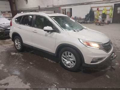 HONDA CR-V 2015