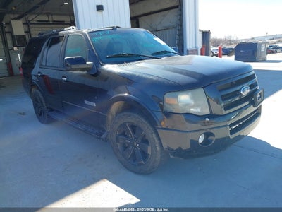 FORD EXPEDITION 2008