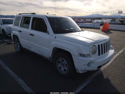 JEEP PATRIOT 2009
