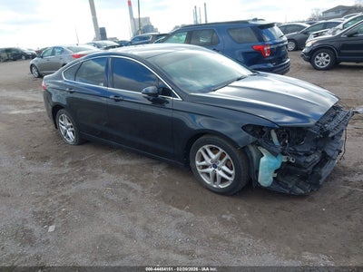 FORD FUSION 2014