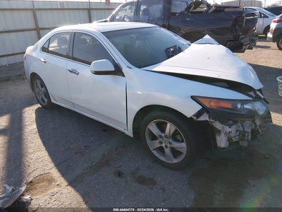 ACURA TSX 2012