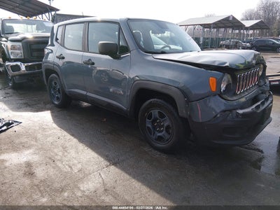 JEEP RENEGADE 2017