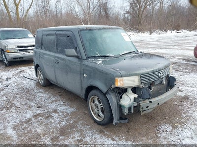 SCION XB 2005
