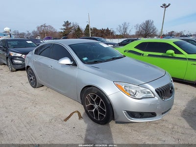BUICK REGAL 2017