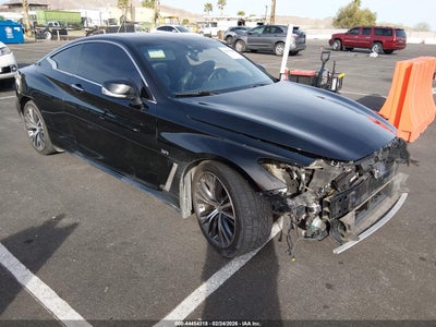 INFINITI Q60 2019