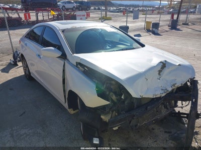 HYUNDAI SONATA 2011