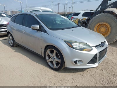 FORD FOCUS 2013