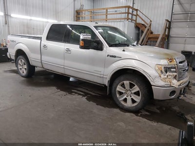 FORD F-150 2013
