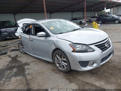 NISSAN SENTRA 2013