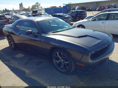 DODGE CHALLENGER 2015