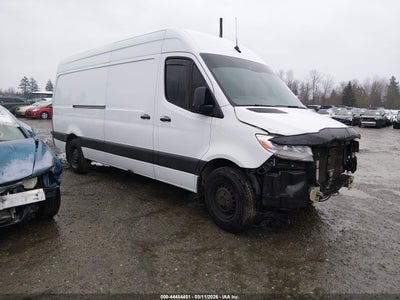 MERCEDES-BENZ SPRINTER 2500 2021