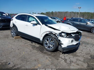 MAZDA CX-30 2022