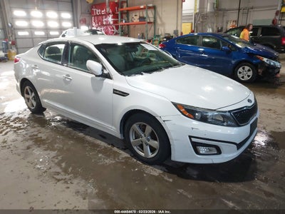 KIA OPTIMA 2015