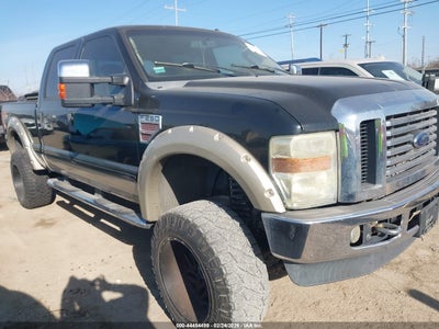 FORD F-250 2008