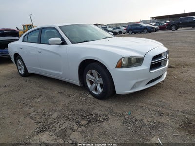 DODGE CHARGER 2011
