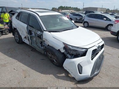 TOYOTA RAV4 2022