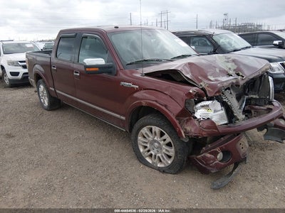FORD F-150 2009