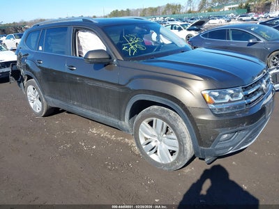 VOLKSWAGEN ATLAS 2019