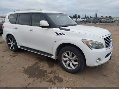 INFINITI QX80 2014