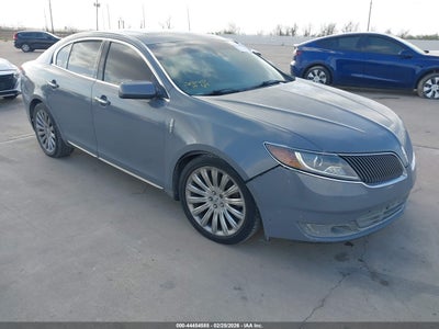 LINCOLN MKS 2013