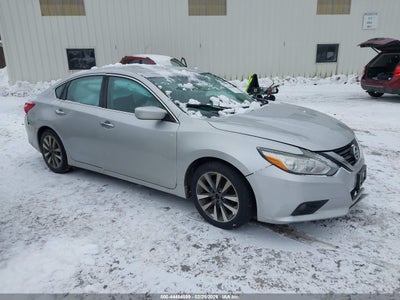NISSAN ALTIMA 2017