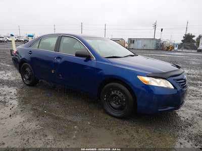 TOYOTA CAMRY 2009