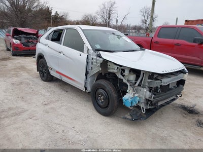 MITSUBISHI ECLIPSE CROSS 2024