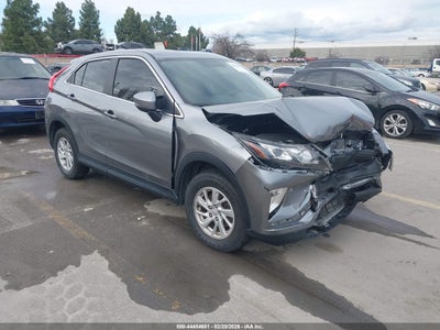 MITSUBISHI ECLIPSE CROSS 2019