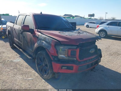 FORD F-150 2020