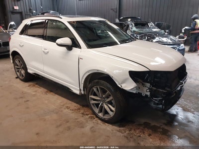 AUDI Q3 2025