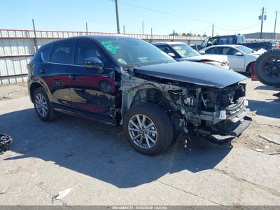 MAZDA CX-5 2025