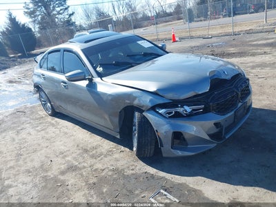 BMW 330I 2023