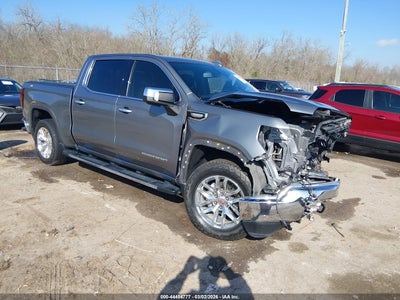 GMC SIERRA 1500 LIMITED 2022