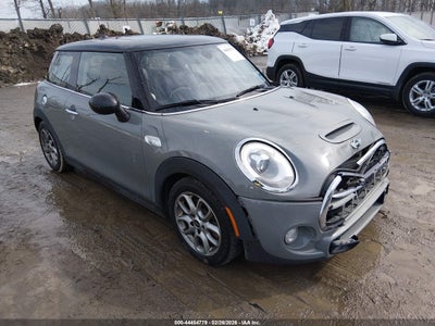 MINI HARDTOP 2018