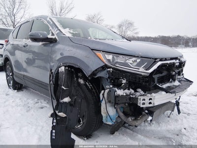 HONDA CR-V 2022