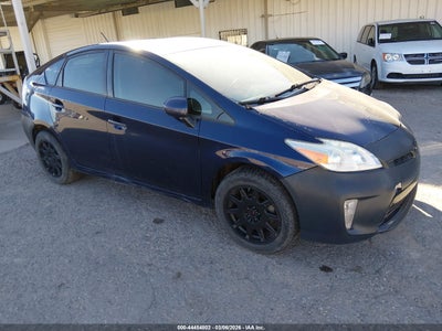 TOYOTA PRIUS 2013