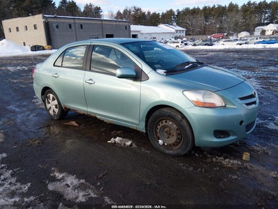 TOYOTA YARIS 2007