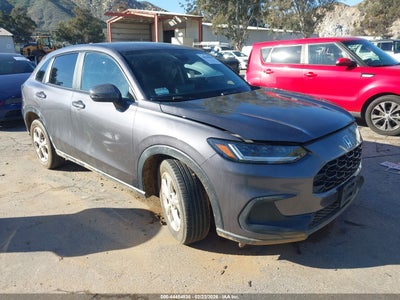 HONDA HR-V 2025