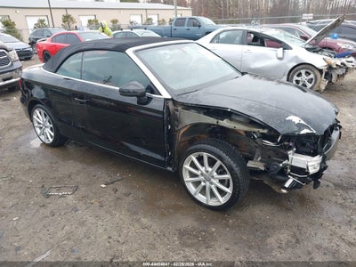AUDI A3 2016
