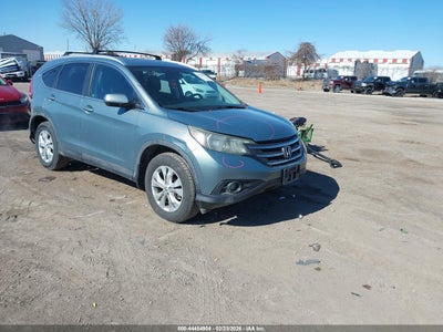 HONDA CR-V 2012